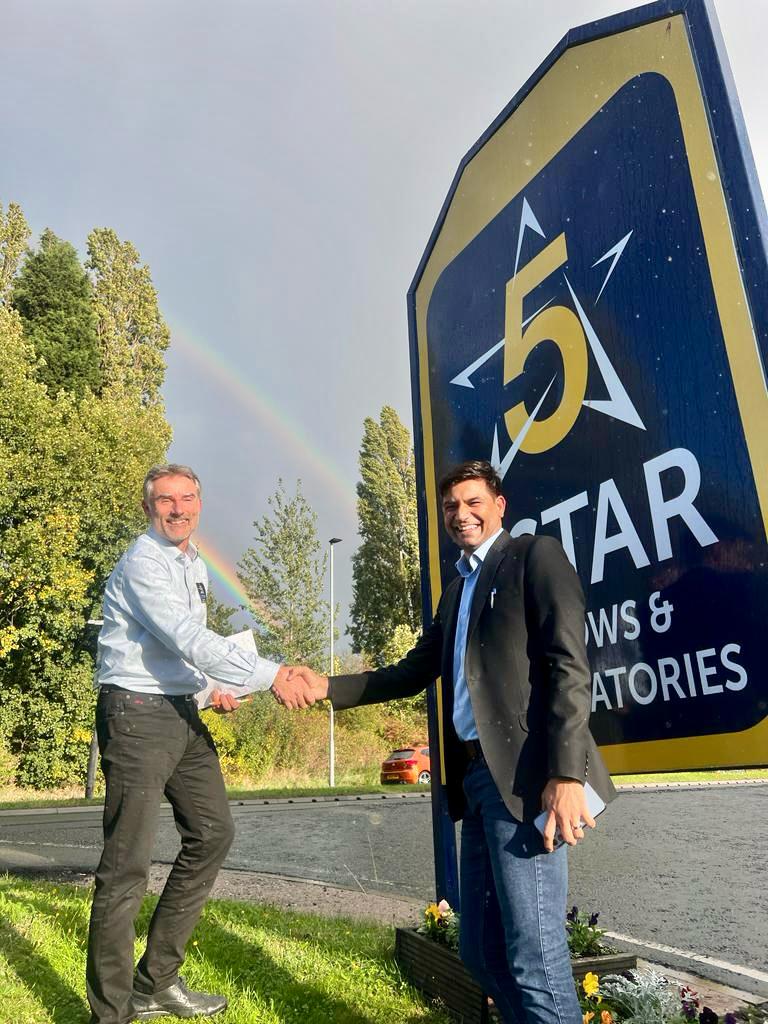 Mars Business Solutions Ltd UK