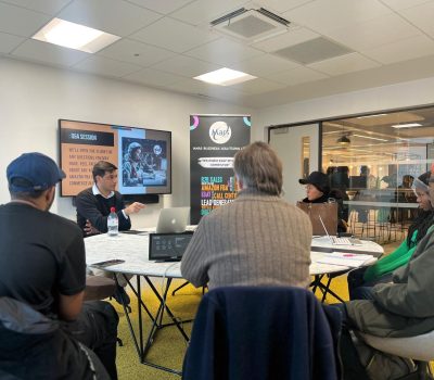 Mars Business Solutions Ltd UK