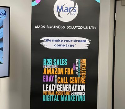 Mars Business Solutions Ltd UK
